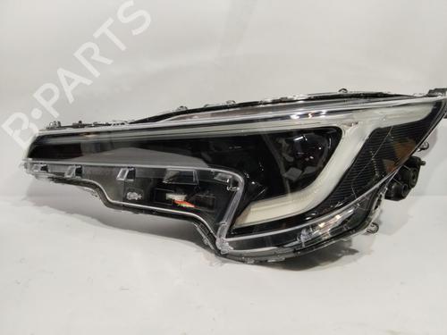 Used Left headlight Left headlight TOYOTA COROLLA Hatchback (_E21_, _EA1_, _EH1_) [2018-2026] 36049321 36049321