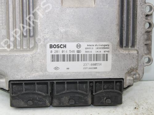 Engine control unit (ECU) RENAULT MEGANE III Coupe (DZ0/1_) 1.9 dCi (DZ0N, DZ0J, DZ1J, DZ1K) | BP18246689M57 