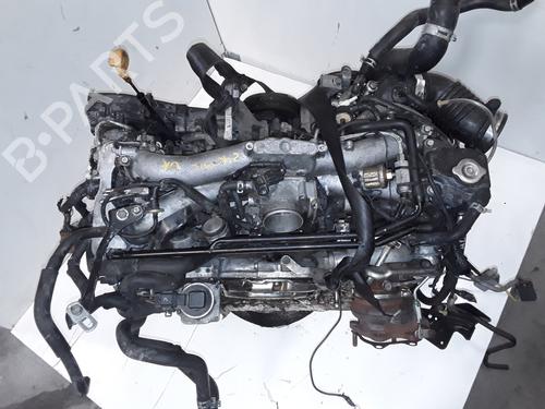 Engine SUBARU IMPREZA Estate (GG) 2.5 WRX AWD (GGG) | BP11351557M1 