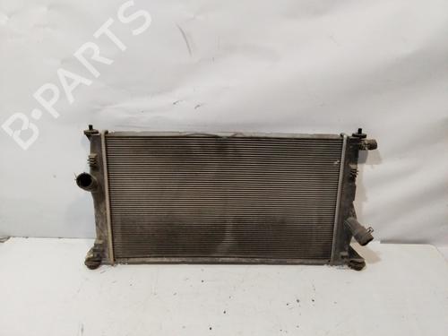 Water radiator MAZDA 5 (CR) 2.0 CD (CR19) | BP29584737M31 