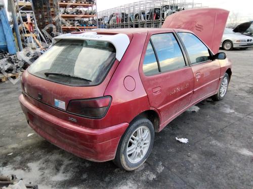 Alternator PEUGEOT 306 (7B, N3, N5) 1.9 SLD | BP23240350M7