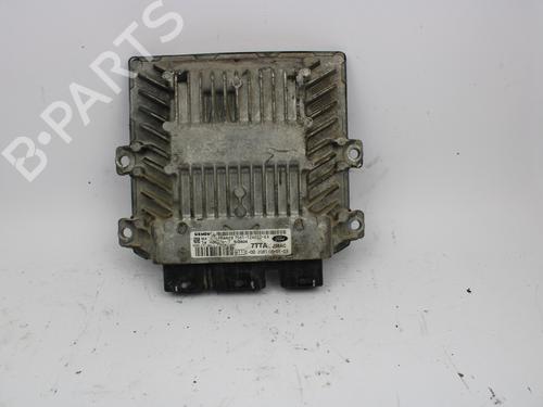Used Engine control unit (ECU) FORD FUSION (JU_) 1.4 TDCi (68 hp) 12307683