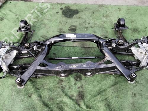 Used Rear axle Rear axle VW TIGUAN (CT1) 1.5 TSI eHybrid (204 hp) 40154611 40154611