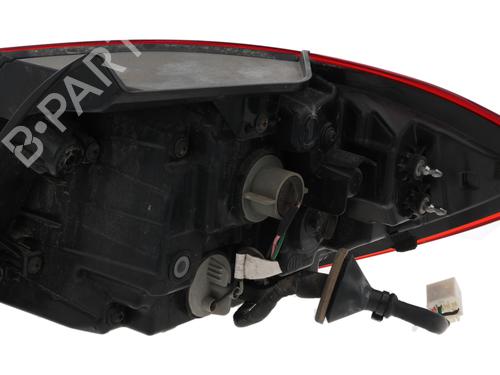 Left taillight HYUNDAI i30 (PDE, PD, PDEN) 1.6 CRDi | BP29953472C34