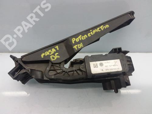 Used Pedal Pedal VW PASSAT B6 (3C2) 2.0 TDI 4motion (140 hp) 9244492 9244492