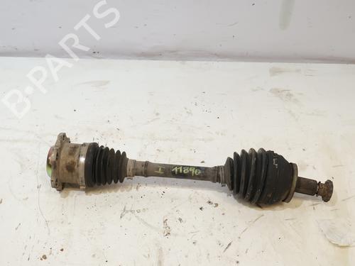 Used Left front driveshaft Left front driveshaft SEAT IBIZA III (6L1) [2002-2009] 36543208 36543208
