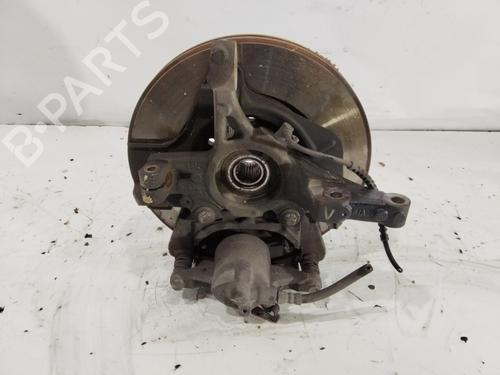 Left front steering knuckle FIAT 500L (351_, 352_) 1.3 D Multijet (199.LYM11, 199.LYM1A) | BP32163093M25