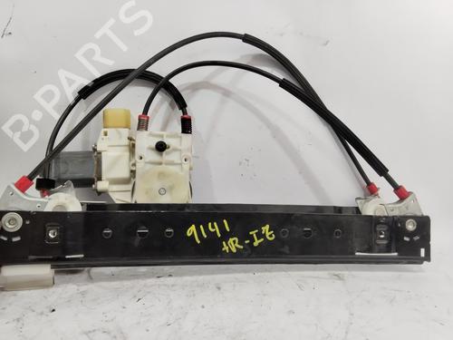 Used Rear left window mechanism FORD S-MAX (WA6) [2006-2014]  27583469