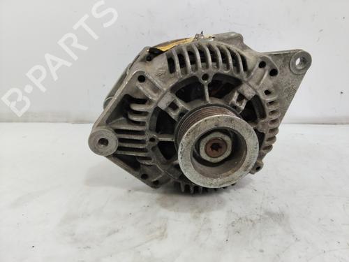 Alternator RENAULT KANGOO (KC0/1_) D 55 1.9 (KC0D) | BP21604715M7 