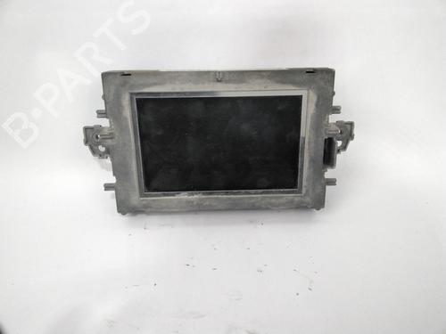 Display MERCEDES-BENZ E-CLASS (W212) [2009-2016]  11279408