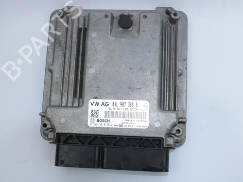 Engine control unit (ECU) SEAT LEON (5F1)  | BP11502243M57 