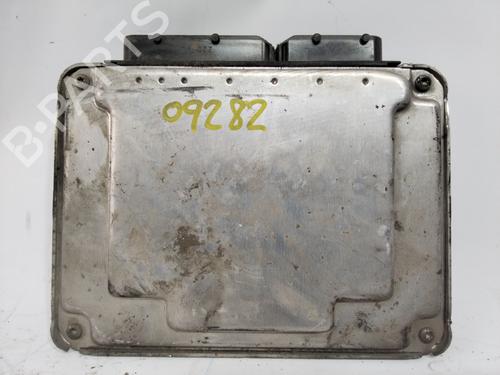 Engine control unit (ECU) SKODA ROOMSTER (5J7) 1.9 TDI | BP28105232M57 