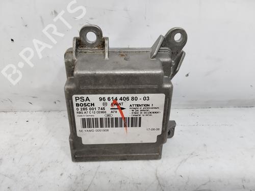 Used ECU airbags PEUGEOT 207 (WA_, WC_) 1.6 HDi (109 hp) 27470142