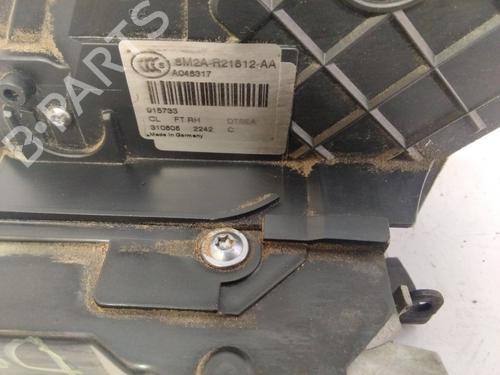 Front right lock FORD MONDEO IV (BA7) 2.0 TDCi | BP25278227C97 