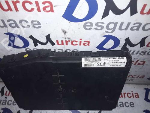 Fuse box RENAULT MEGANE II (BM0/1_, CM0/1_)  | BP8557401E1 