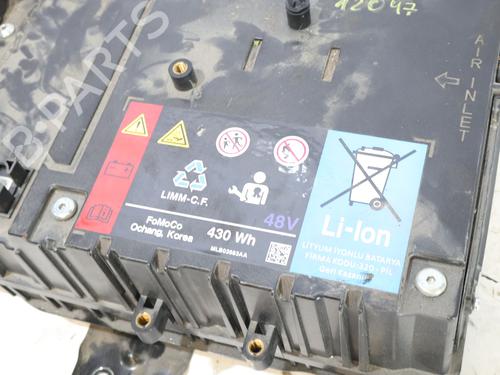 Battery FORD TRANSIT CUSTOM V362 Van (FY, FZ) | BP37423933E11 - Image 2