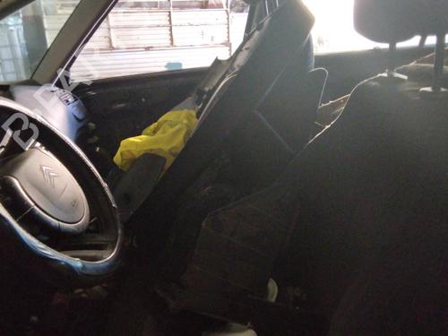 Driver airbag CITROËN C4 Grand Picasso I (UA_) 1.6 HDi | BP18107457C9 
