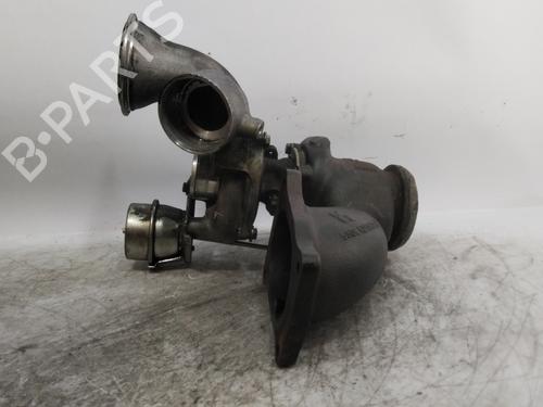 Turbocharger/Supercharger MERCEDES-BENZ SPRINTER 3,5-t Van (B907, B910)  | BP27223532M71 