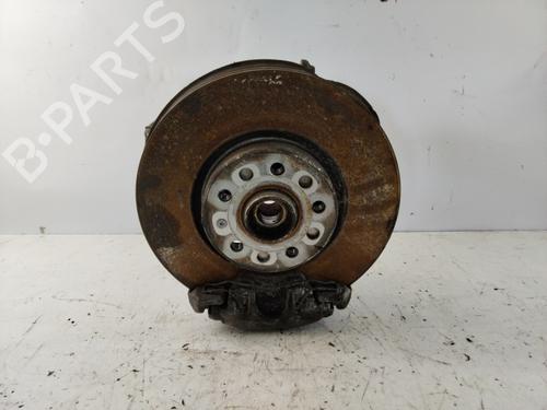 Used Left front steering knuckle AUDI A3 Sportback (8PA) [2004-2015]  23564332