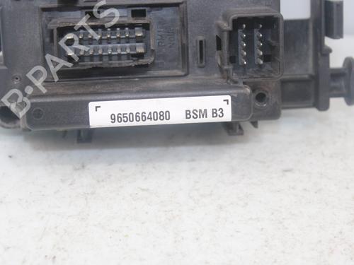 Fuse box PEUGEOT 406 (8B) 2.0 HDI 110 | BP16857356E1 