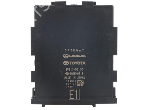 Elektronik Modul für TOYOTA COROLLA Saloon (_E21_) 1.6 VVTi (ZRE210) (122 hp) 33175648