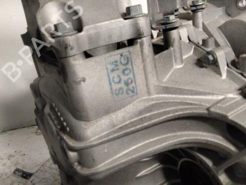 Gearbox MG MG HS  | BP23553613M3 