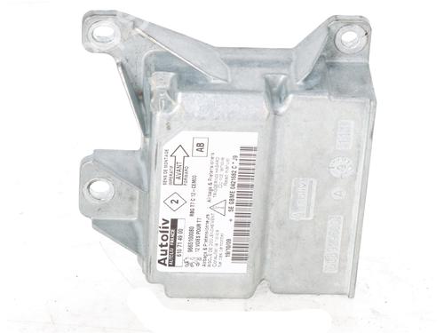 Used ECU airbags ECU airbags PEUGEOT 308 SW I (4E_, 4H_) [2007-2014] 36298382 36298382
