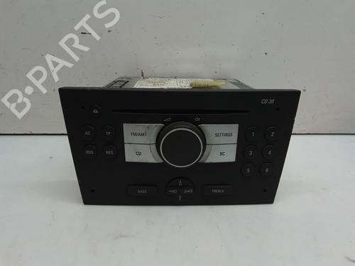 Radio OPEL CORSA C (X01) 1.7 DI (F08, F68) | BP8582524E6 