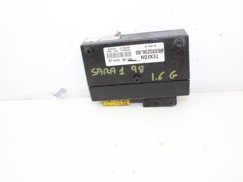 Used Electronic module CITROËN XSARA Break (N2) 1.6 i (88 hp) 13393276