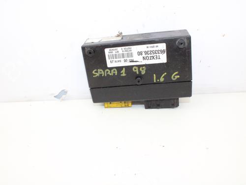 Elektronik Modul CITROËN XSARA Break (N2) 1.6 i (88 hp) 13393276