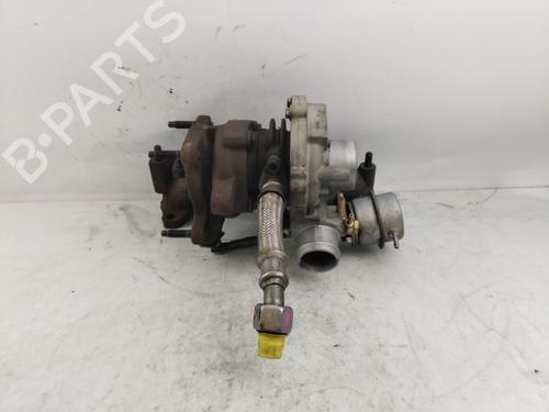 Turbolader/Kompressor VW POLO IV (9N_, 9A_) 1.4 TDI (75 hp) 29869541