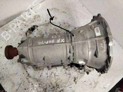 Gearbox JAGUAR XF I (X250)  | BP25895878M3