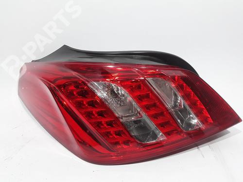 Used Left taillight Left taillight PEUGEOT 508 I (8D_) 1.6 HDi (115 hp) 11041112 11041112
