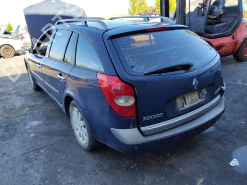 Starter RENAULT LAGUNA II (BG0/1_) 1.8 16V (BG06, BG0J, BG0M) | BP21551141M8 