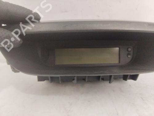 Display monitor RENAULT LAGUNA II (BG0/1_)  | BP22365451C48 