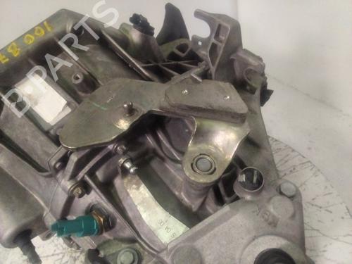 Gearkasse RENAULT MEGANE II Estate (KM0/1_) 1.5 dCi (KM16, KM1E) | BP30002656M3
