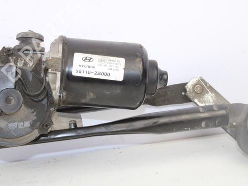 Front wiper motor HYUNDAI SANTA FÉ II (CM)  | BP17094467M29 