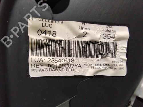 Forreste venstre beklædning CITROËN C4 Grand Picasso II (DA_, DE_) | BP30810302C58