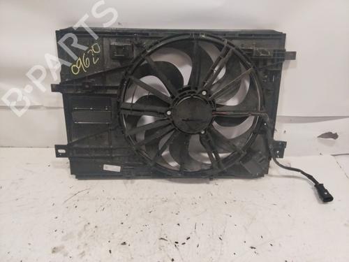 Used Radiator fan CITROËN C5 AIRCROSS (A_) [2018-2025]  28186399