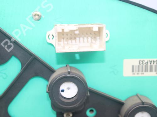 Instrument cluster PEUGEOT 206 Hatchback (2A/C)  | BP16744221C47 