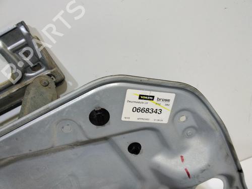 Front left window mechanism VOLVO V50 (545)  | BP11789452C22 