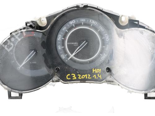 instrument-cluster-citroen-c3-ii-sc_-2009-32196311 main image