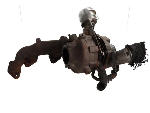 Used Turbocharger/Supercharger KIA SORENTO I (JC) [2002-2011]  31189314