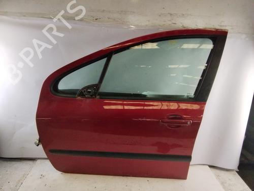 Left front door PEUGEOT 307 (3A/C) 2.0 HDi 90 | BP21062837C2 