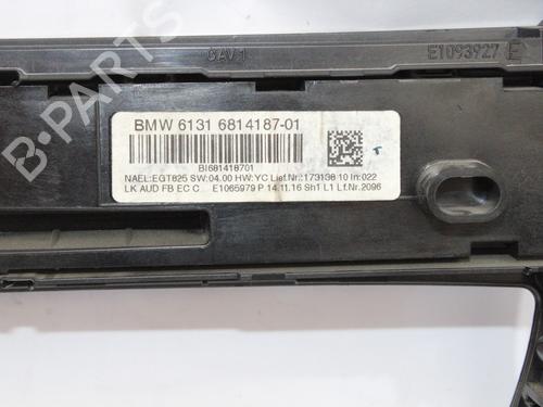 Radio BMW 1 (F20) 118 d | BP15608789E6 