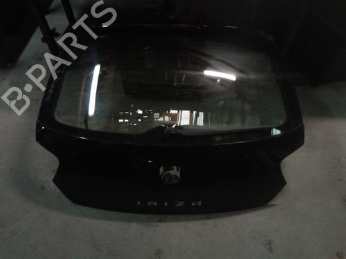 Used Tailgate SEAT IBIZA IV (6J5, 6P1) [2008-2017]  9245107