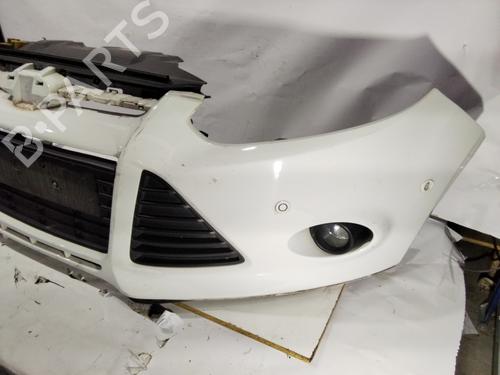 Front bumper FORD FOCUS III 1.6 LPG | BP31278434C7