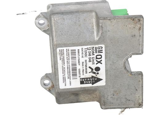 ecu-airbags-opel-zafira-zafira-family-b-a05-2005-2006-2007-2008-2009-2010-2011-2012-2013-2014-2015-2016-2017-2018-2019-31968406 main image