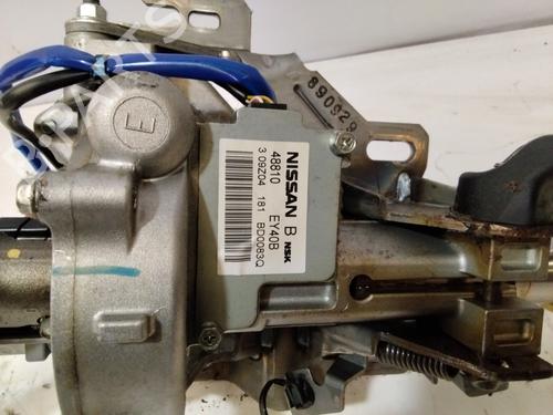 Steering column NISSAN QASHQAI I (J10, NJ10) 1.5 dCi | BP29905400M21
