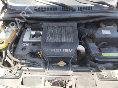 Starter KIA CARENS II MPV (FJ) 2.0 CRDi | BP27730715M8 